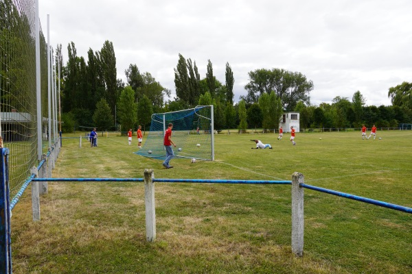 Sportplatz Am Goldbach - Wegeleben