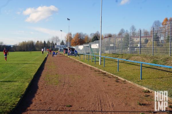 Sportplatz Scharfensteiner Straße - Großolbersdorf