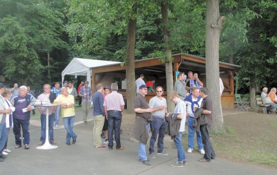 Hans-Stumpf-Waldsportanlage - Höchberg