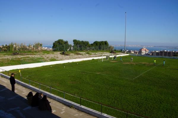 Campo de Jogos do Pragal - Almada 
