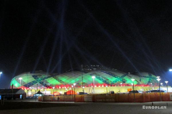Lusail Multipurpose Hall - Lusail