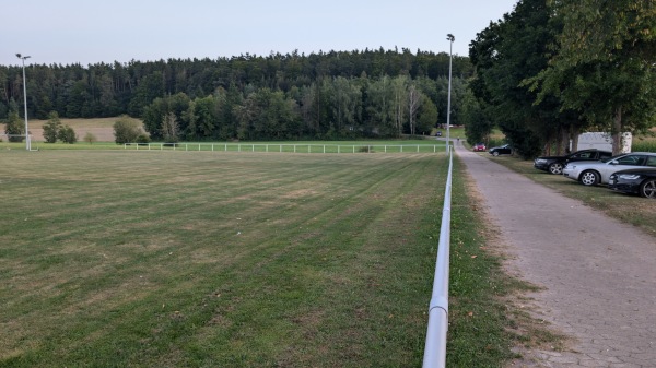 Sportgelände Prölsdorf Platz 2 - Rauhenebrach-Prölsdorf