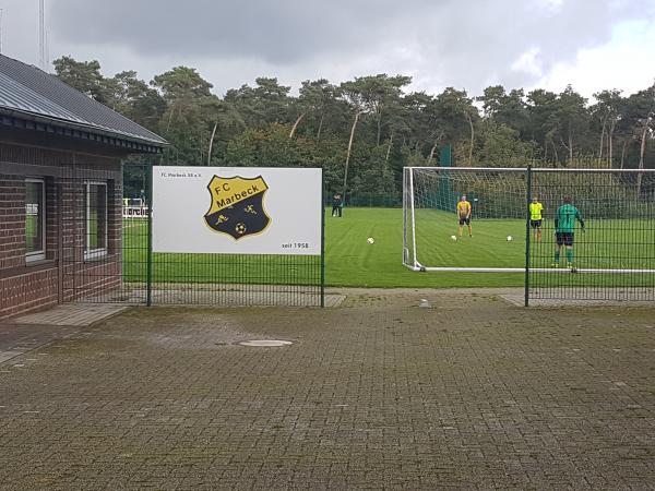 Sportanlage Nordholter Heide - Borken/Westfalen-Marbeck