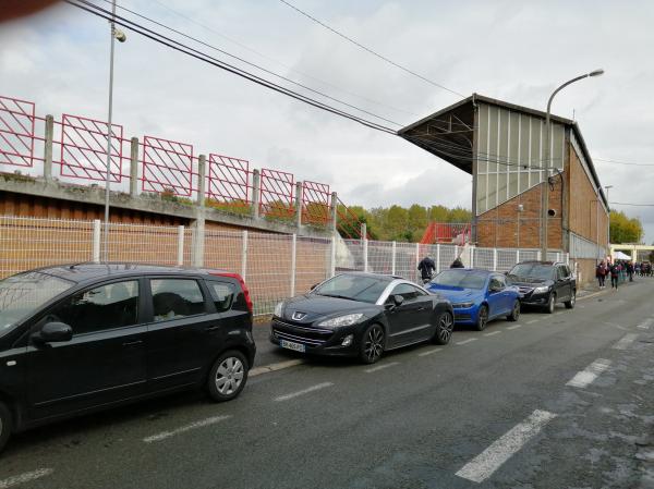 Stade Vélodrome de Bruay-la-Buissière - Bruay-la-Buissière