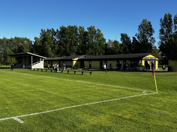 Skrea IP - Falkenberg