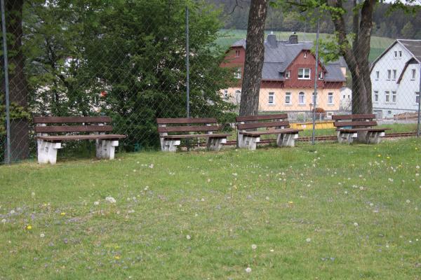 Sportplatz Am Bahnhof - Zwönitz-Dorfchemnitz