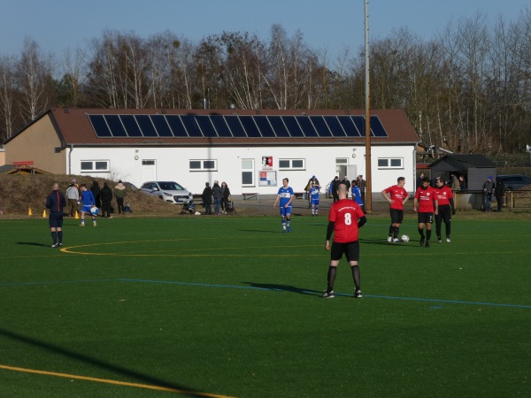 Michael-Bautz-Sportpark Platz 2 - Senftenberg-Thamm