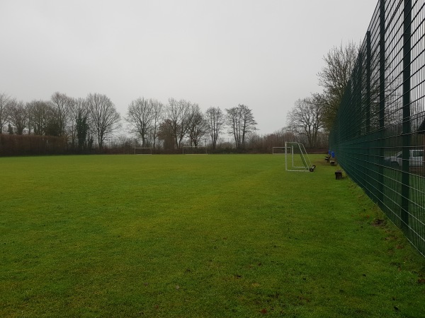 Sportanlage am Hagen B-Platz - Ahrensburg-Hagen