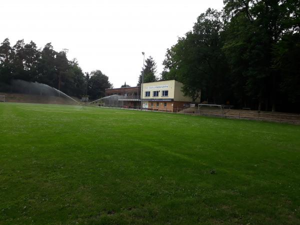 Sportanlage Kämpenweg - Uelzen-Westerweyhe