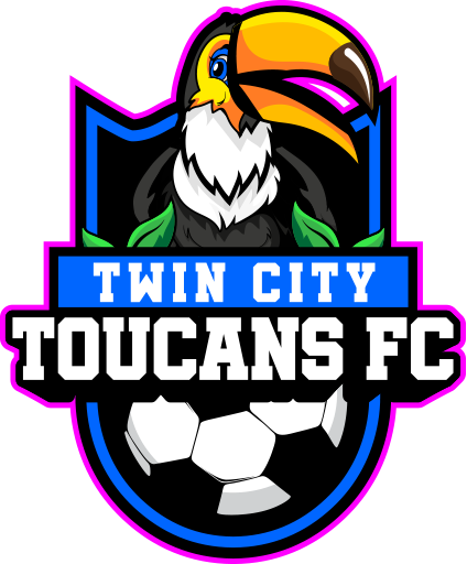 Wappen Twin City Toucans FC
