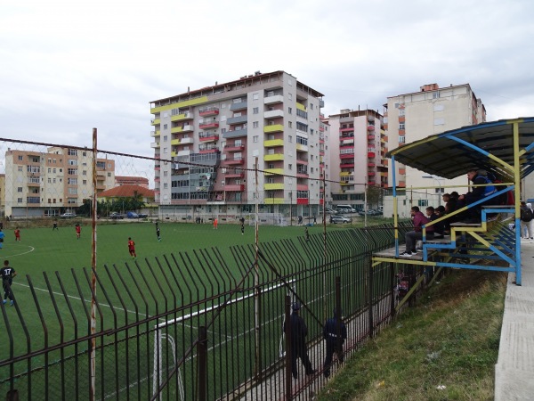Stadiumi Gjorgji Kyçyku 2 - Pogradec