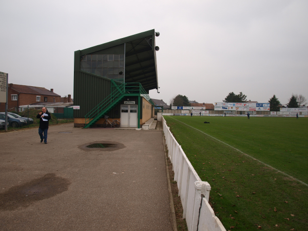 Stadion Bocholterstraat - Bree-Beek