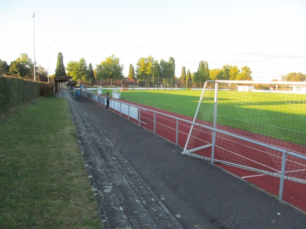 Sportzentrum Sulmetingen - Laupheim-Untersulmetingen