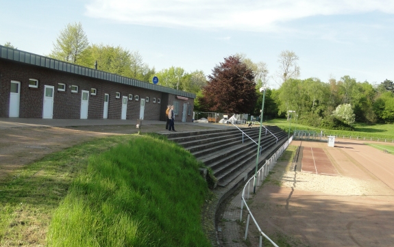 Stadion Merkstein - Herzogenrath-Merkstein