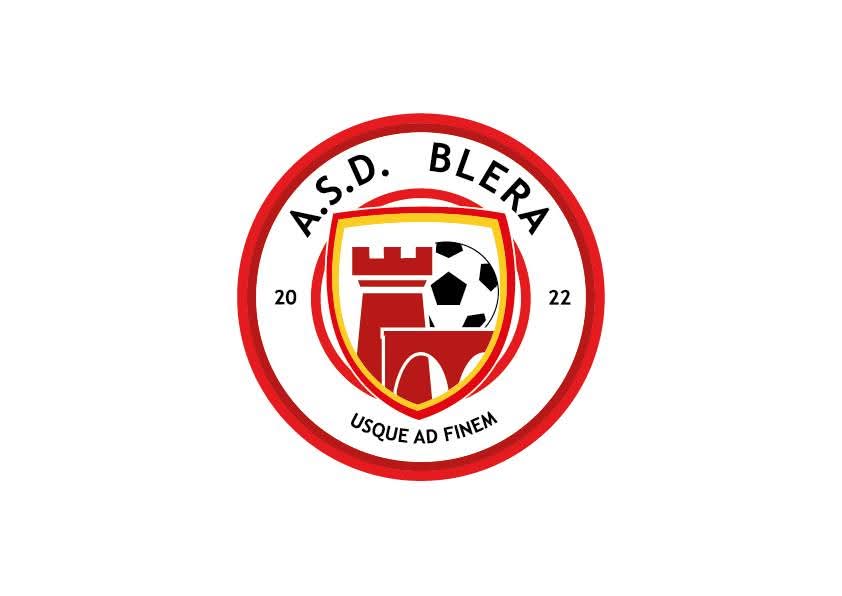 Wappen ASD Blera 