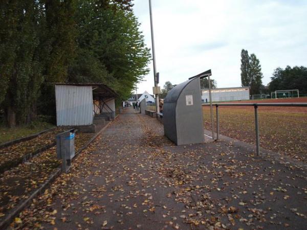 Sportplatz Gruiten - Haan/Rheinland-Gruiten