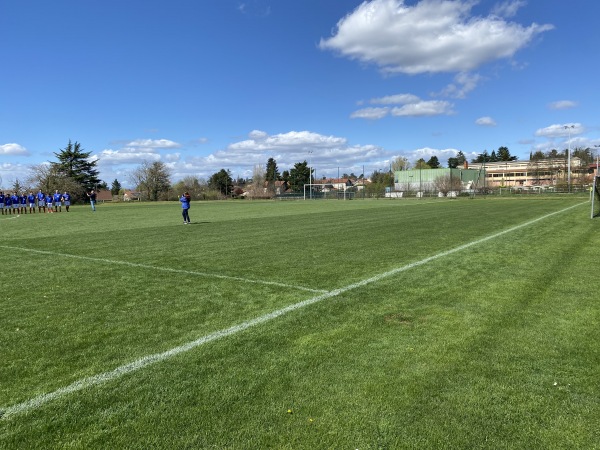 Stade Léon Garaud - Genas