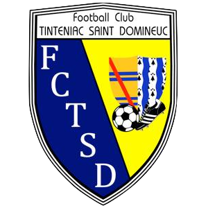 Wappen FC Tinténiac Saint-Domineuc
