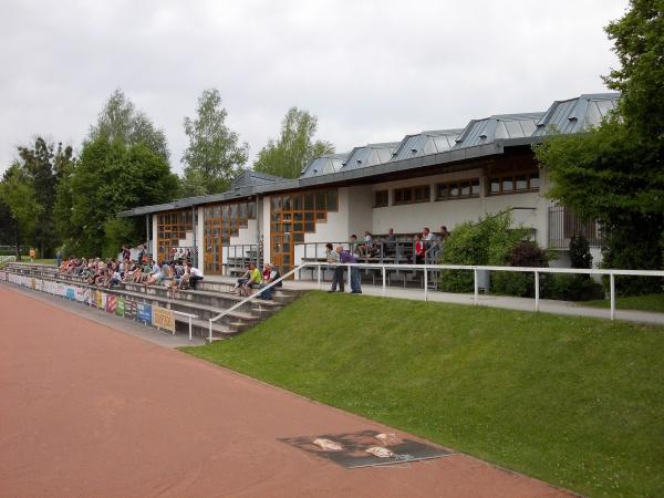 Sportzentrum Peißenberg - Peißenberg 