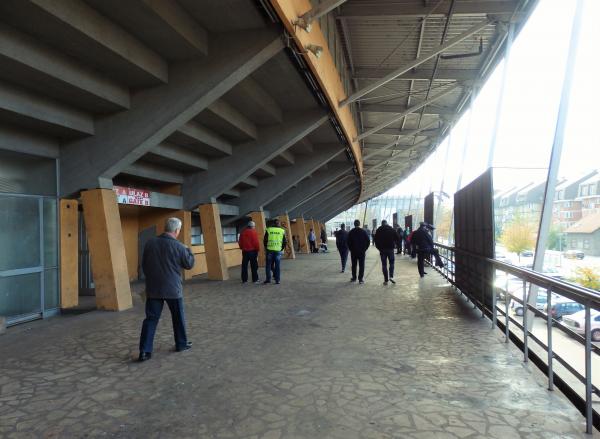 Stadion Bilino Polje - Zenica