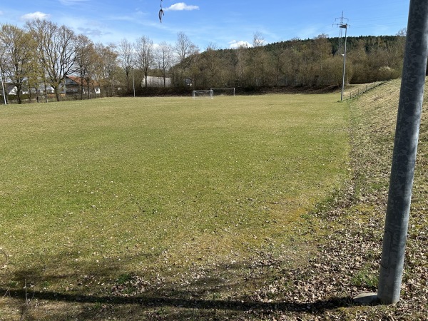 Sportgelände Chammünster Platz 2 - Cham-Chammünster