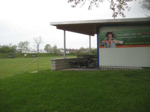 Sportplatz Meseberg - Niedere Börde-Meseberg