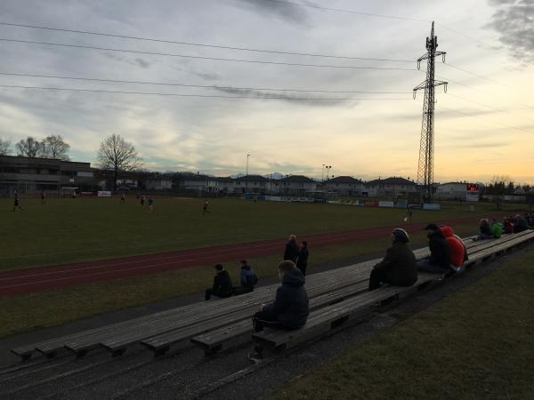 Sportplatz Sankt Martin bei Traun - Traun