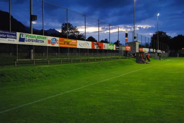 Tomaselli Gabriel Sportplatz - Nüziders