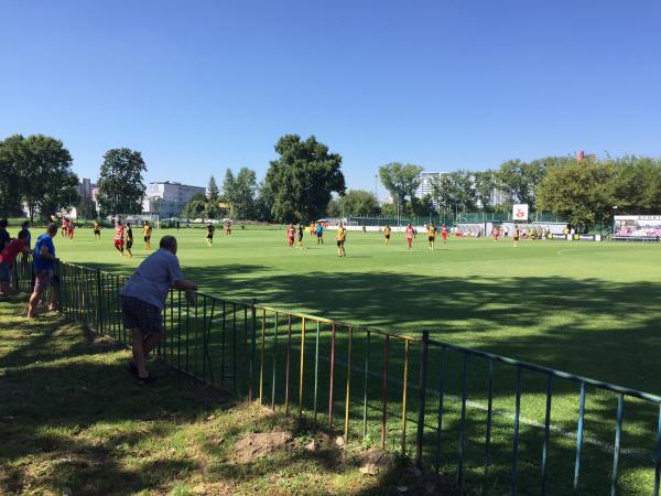 Aréal NMSK 1922 ihrisko 1 - Bratislava