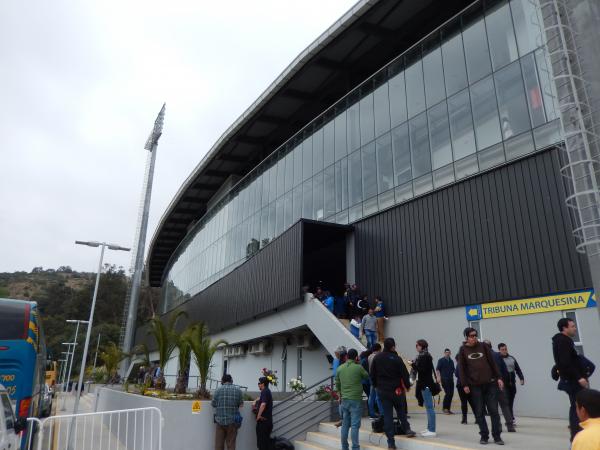 Estadio Sausalito - Viña del Mar