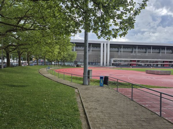Leichtathletikstadion Wankdorf - Bern