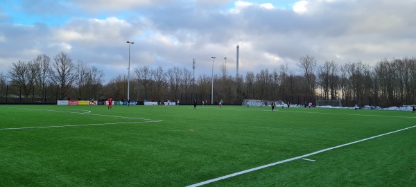 Grønløkke Stadion - Tranbjerg J