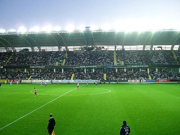 Gamla Ullevi - Göteborg