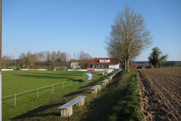 Sportanlage Waldgasse - Bergatreute