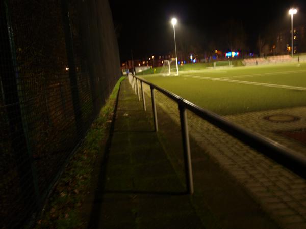 Wittekindstadion - Oberhausen/Rheinland-Osterfeld