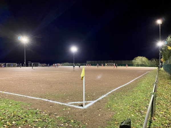 Sportplatz Berghof - Schöffengrund-Niederquembach