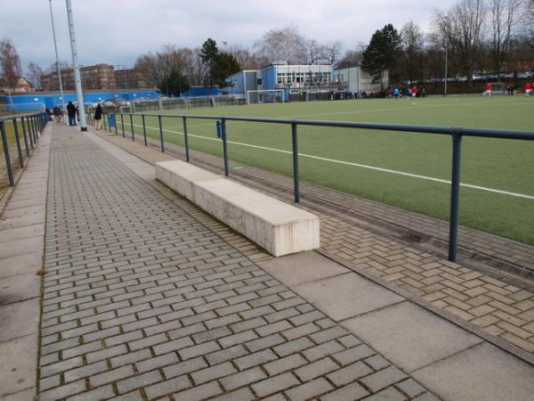 Bezirkssportanlage Feuerbachstraße Platz 2 - Düsseldorf-Bilk