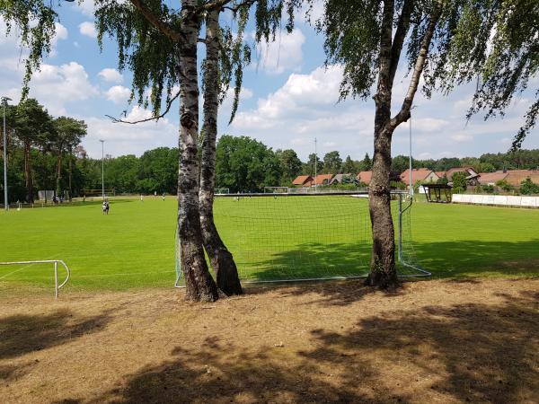 Sportplatz Wittbrietzen - Beelitz-Wittbrietzen