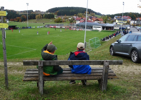 Sportplatz Kaltenberg - Kaltenberg