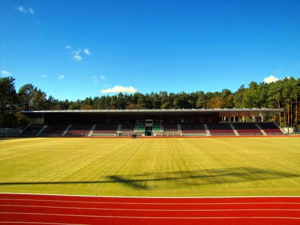 Alytaus m. centrinis stadionas - Alytus