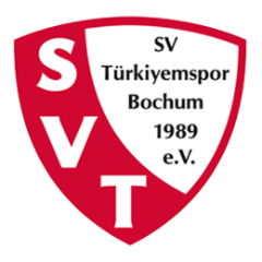 Wappen SV Türkiyemspor Bochum 1989