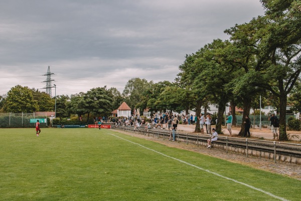 Waldsportplatz - Darmstadt-Heimstättensiedlung