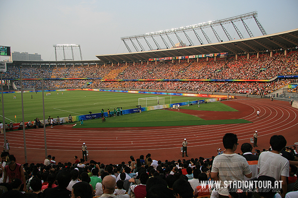 Workers' Stadium (1959) - Beijing