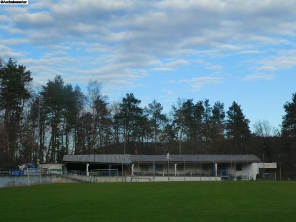 Sportgelände am Stengerts - Aschaffenburg-Gailbach