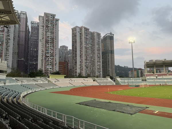 Estádio Campo Desportivo - Taipa