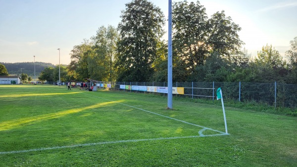 Sportanlage Jahnstraße - Külsheim