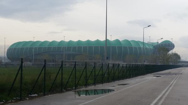 Bursa Büyükşehir Belediye Stadyumu - Bursa