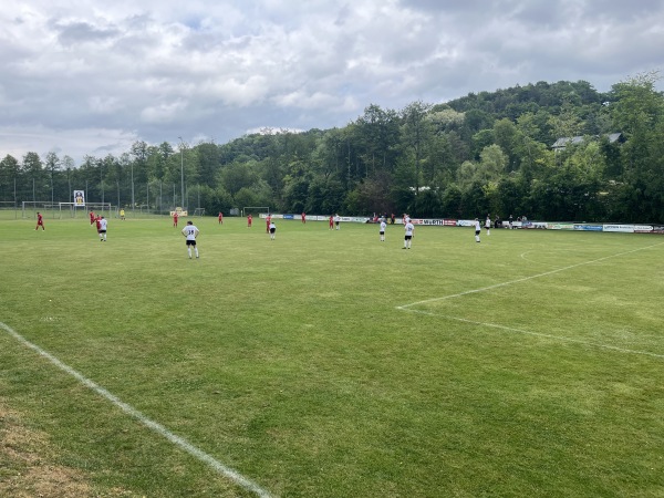 Sportgelände Oberkessach - Schöntal-Oberkessach