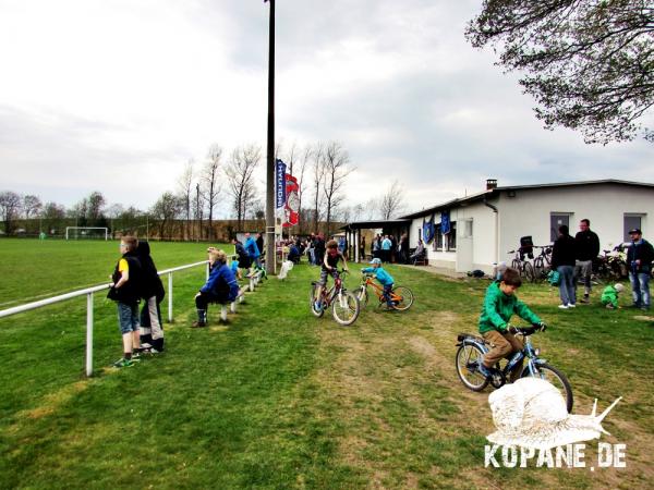 Sportplatz Beerwalder Straße - Dippoldiswalde-Reichstädt