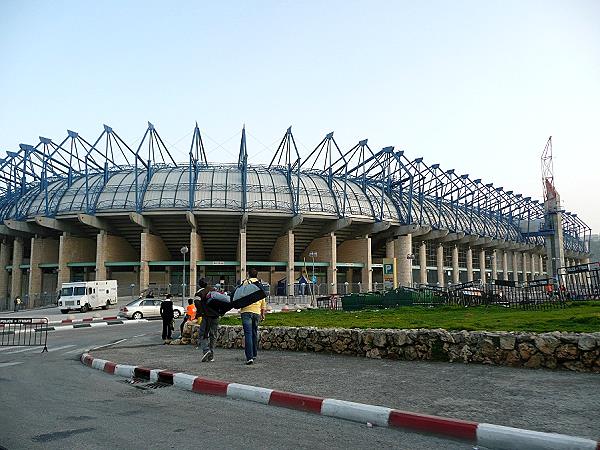 Teddy Stadium - Yerushalayim (Jerusalem)